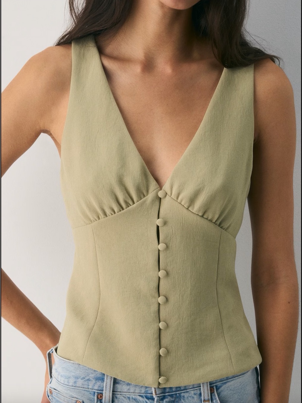 Aritzia Aperitivo Top - Crepette